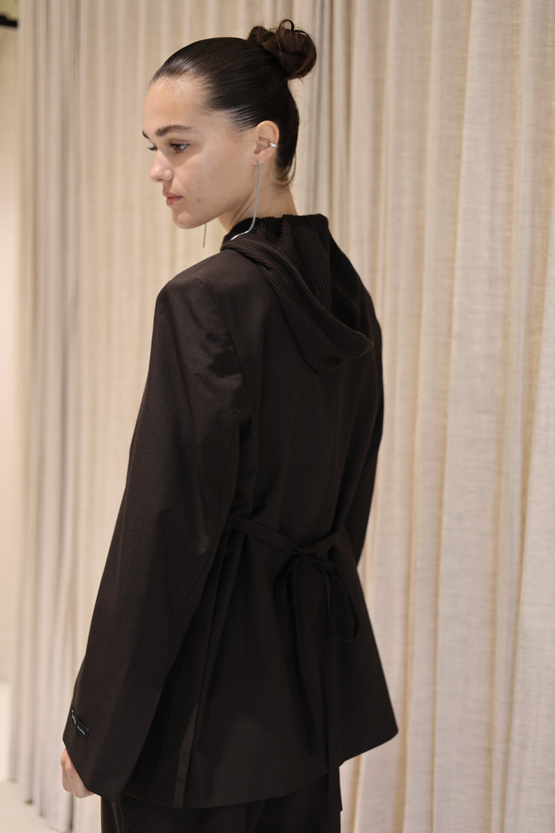 CLARISSA FITTET BLAZER