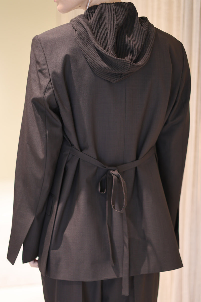 CLARISSA FITTET BLAZER