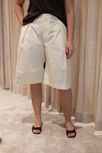 Shorts Amado ecru
