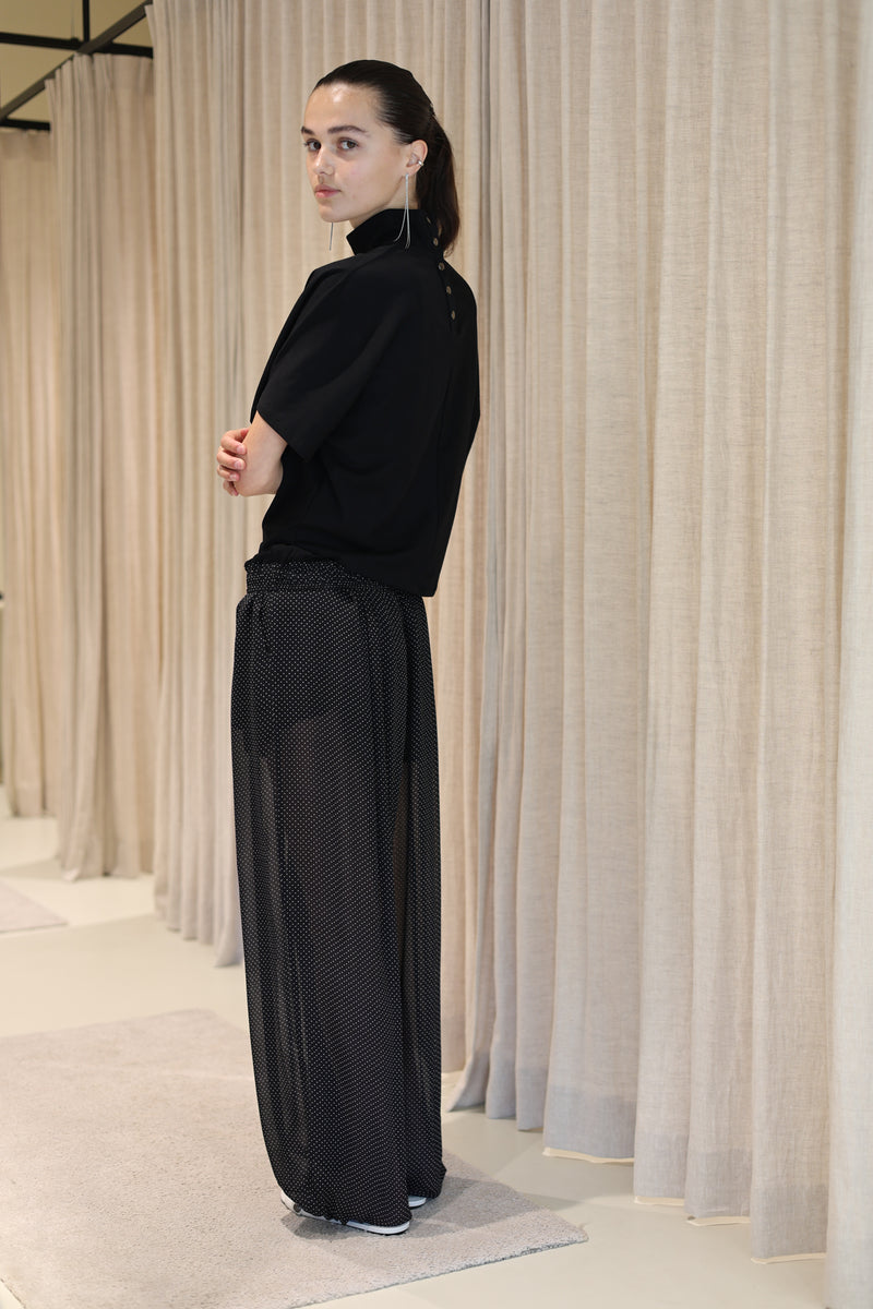 Sylvia Polka Pants