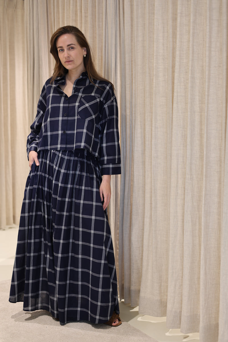 THE DEIRDRE SKIRT