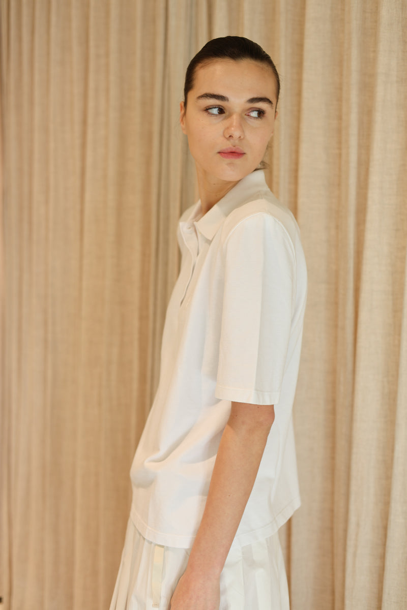 IMANI POLO WHITE