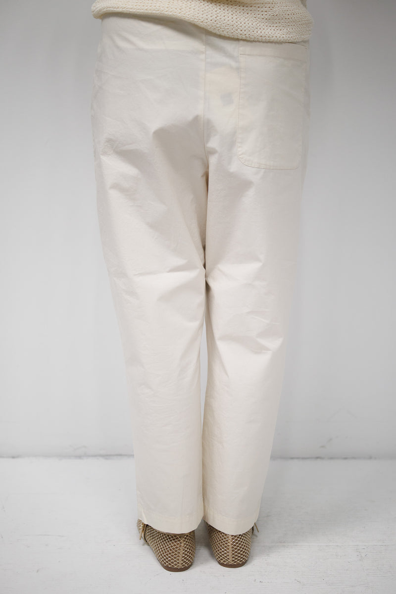 Trousers Joie Mante Cipria