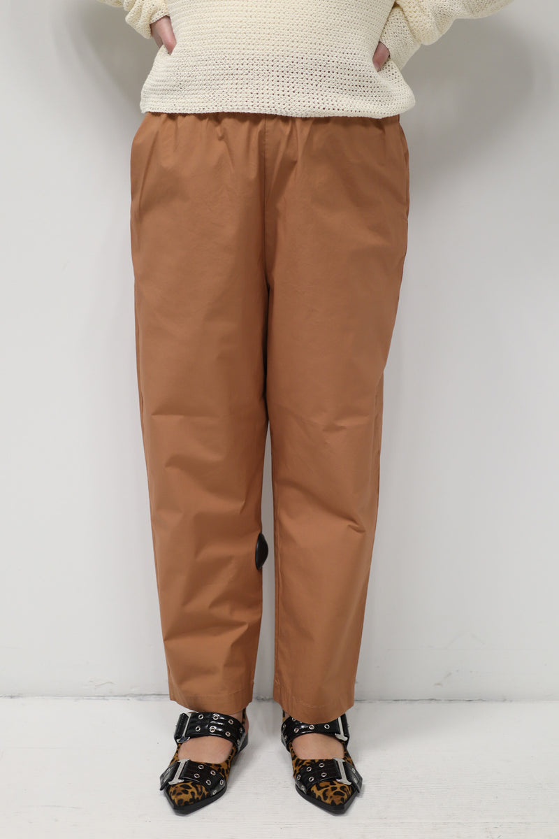 Trousers Joie Mante Cipria