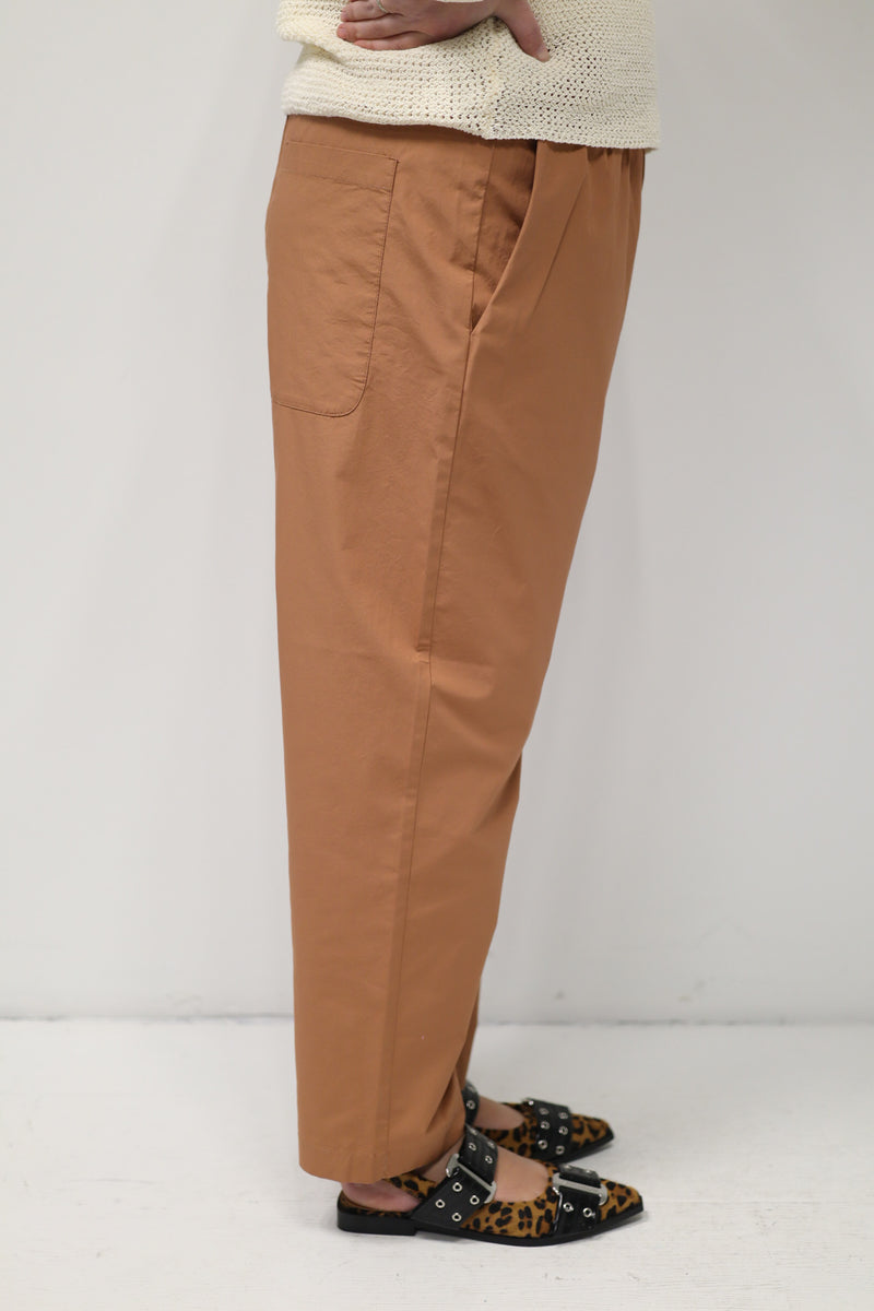 Trousers Joie Mante Cipria