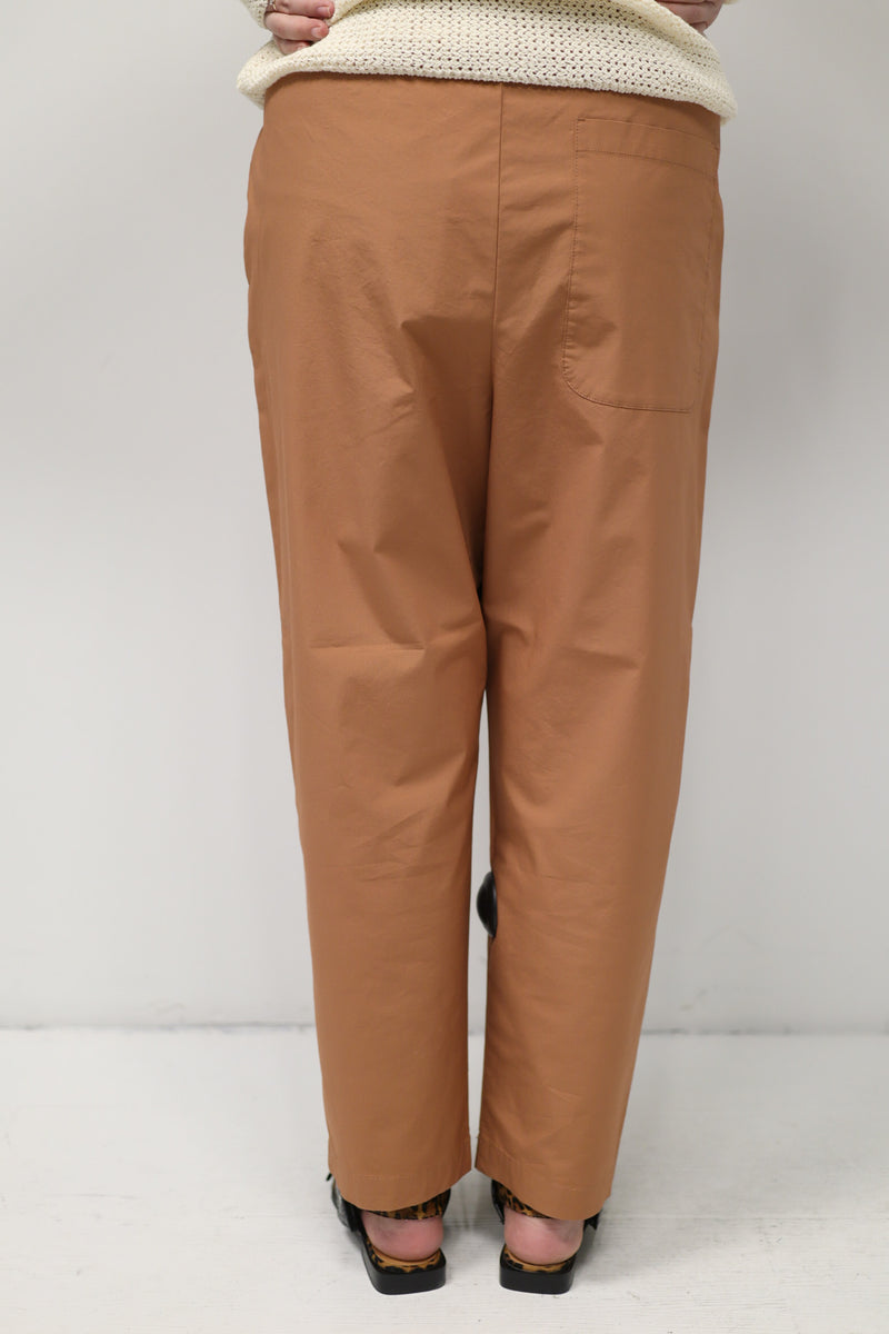 Trousers Joie Mante Cipria