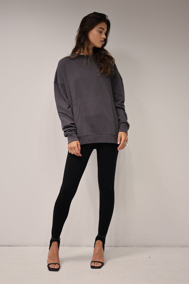 BOUCLÉ Legging - Zwart