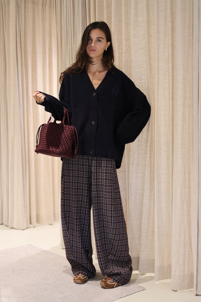 OBJECT PUFFY PANTS