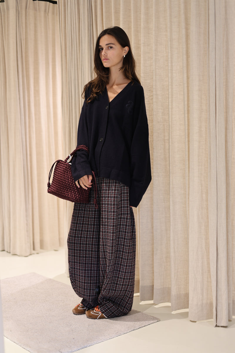 OBJECT PUFFY PANTS