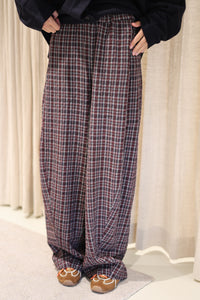 OBJECT PUFFY PANTS