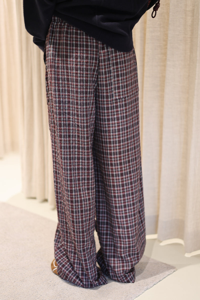 OBJECT PUFFY PANTS