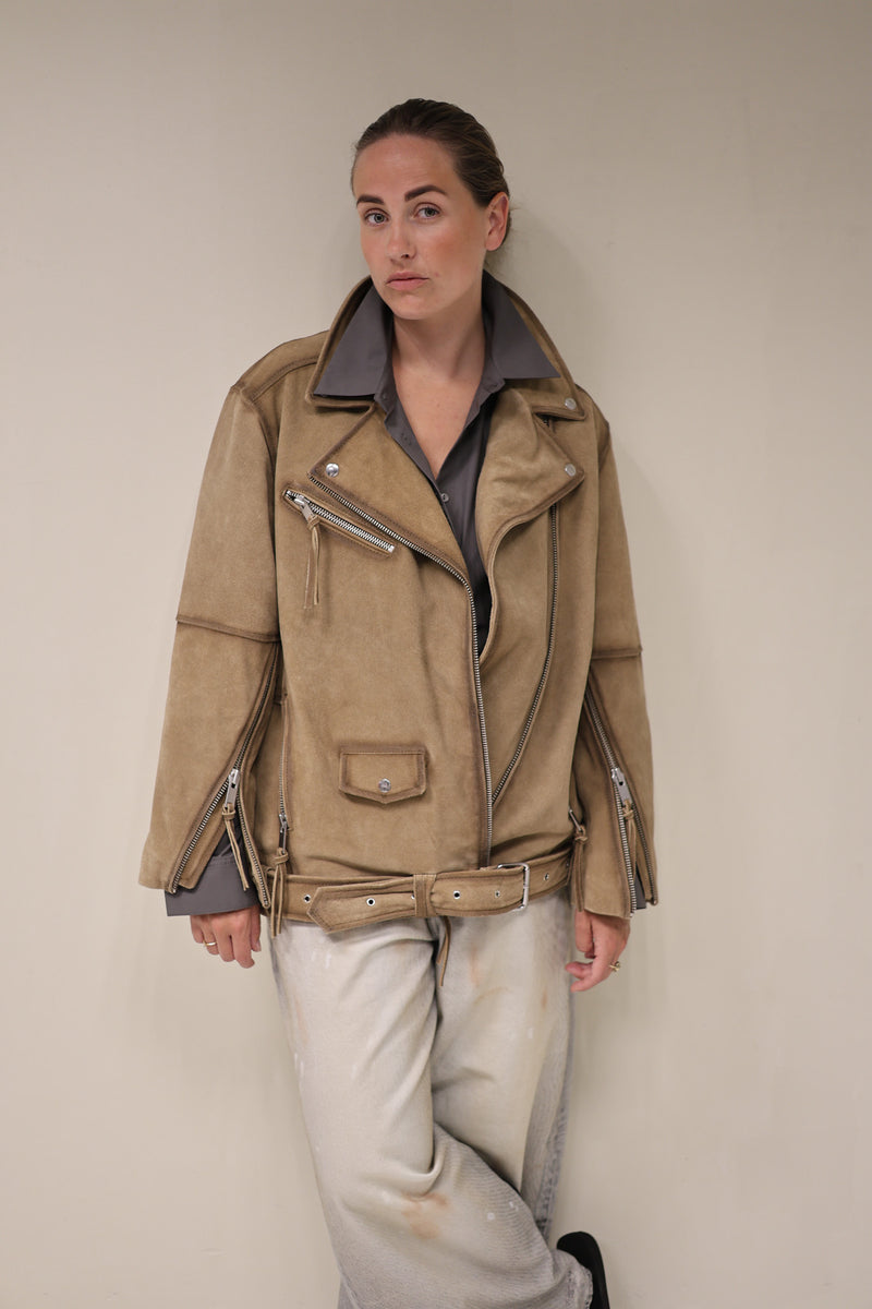 2ND Lote - Heavy Suede