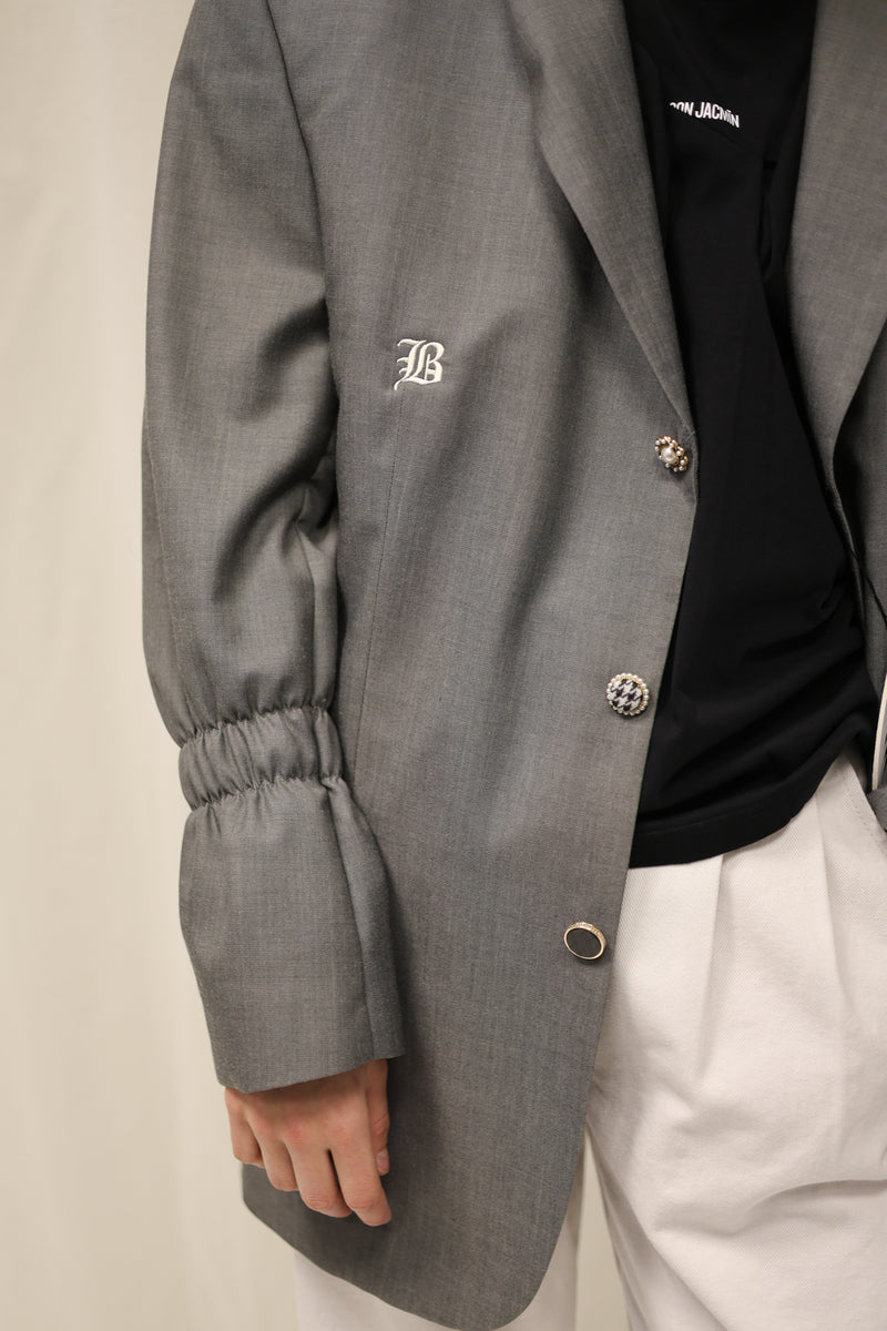 ANTIQUE BLAZE - Grijs