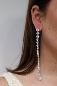 The Angelina earrings