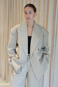 Oversized Blaze - Beige