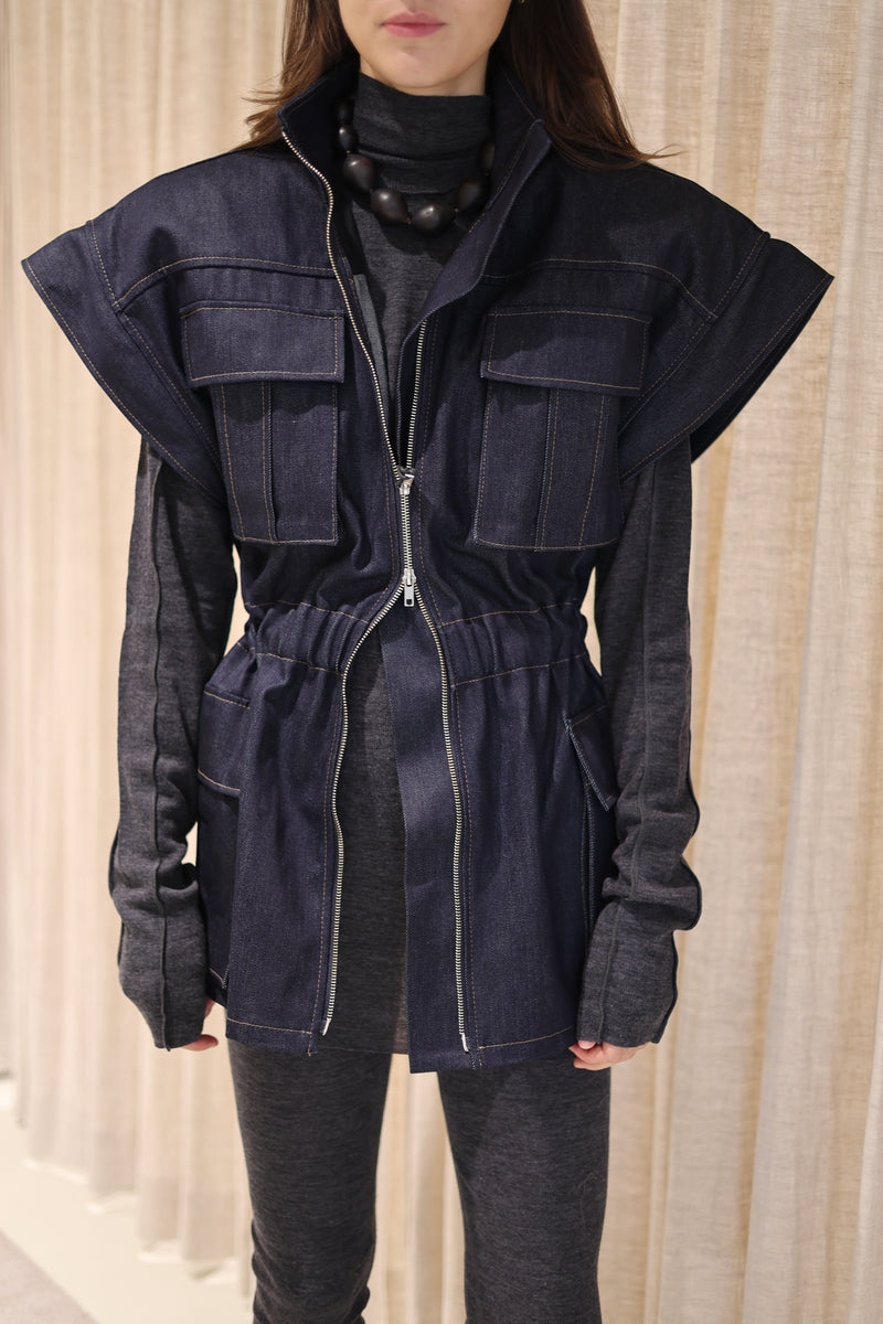 XXL WEST denim