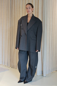 Oversized Blaze - Grijs