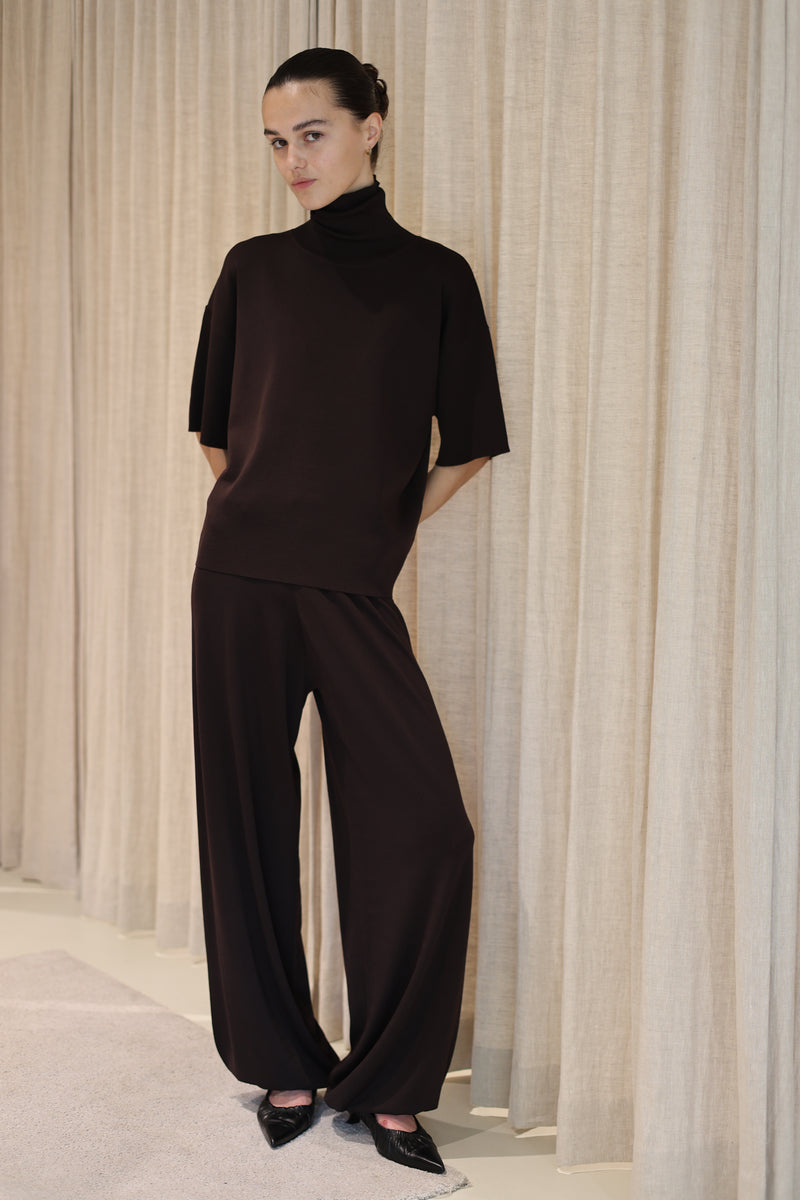 CLARK KNIT PANTS