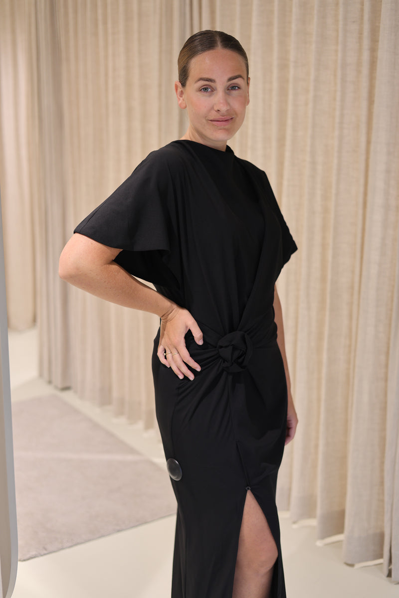 MAXI SLIT DRESS