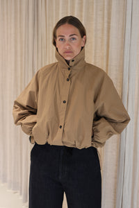 ONANA JACKET WITH ZIP
