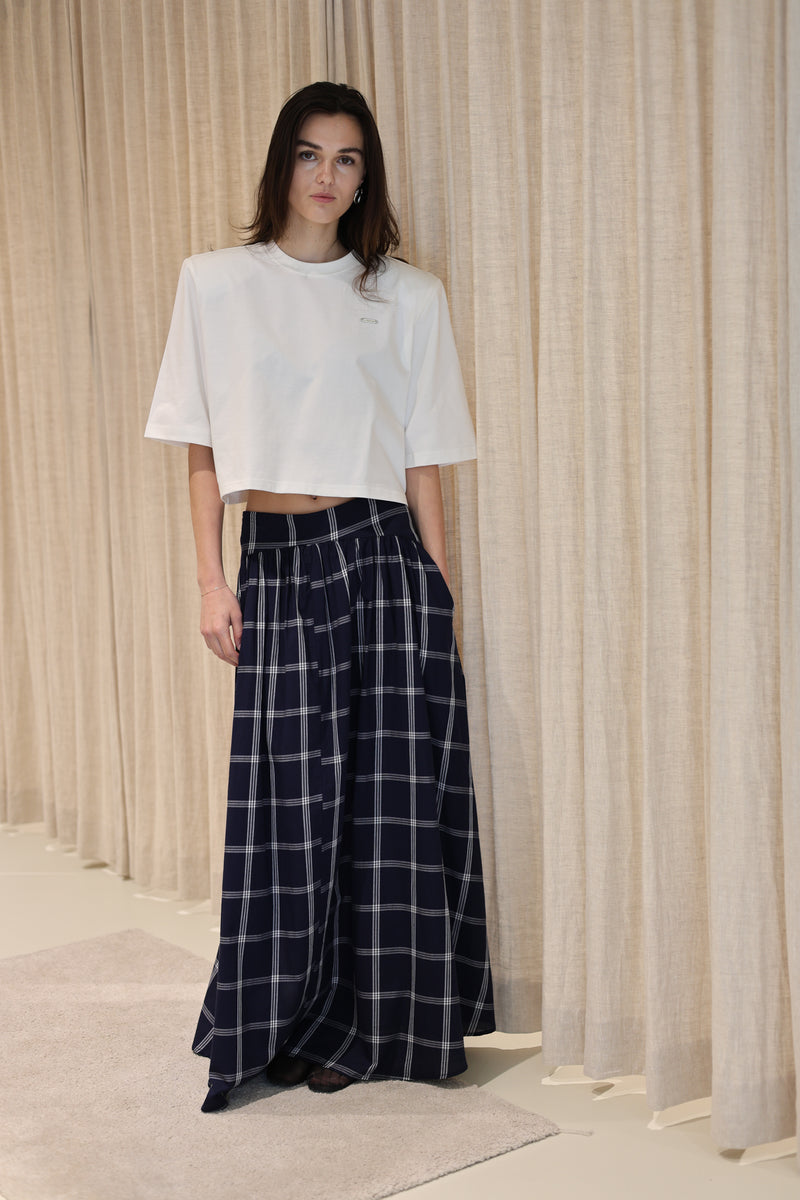 CROPPED T-SHIRT
