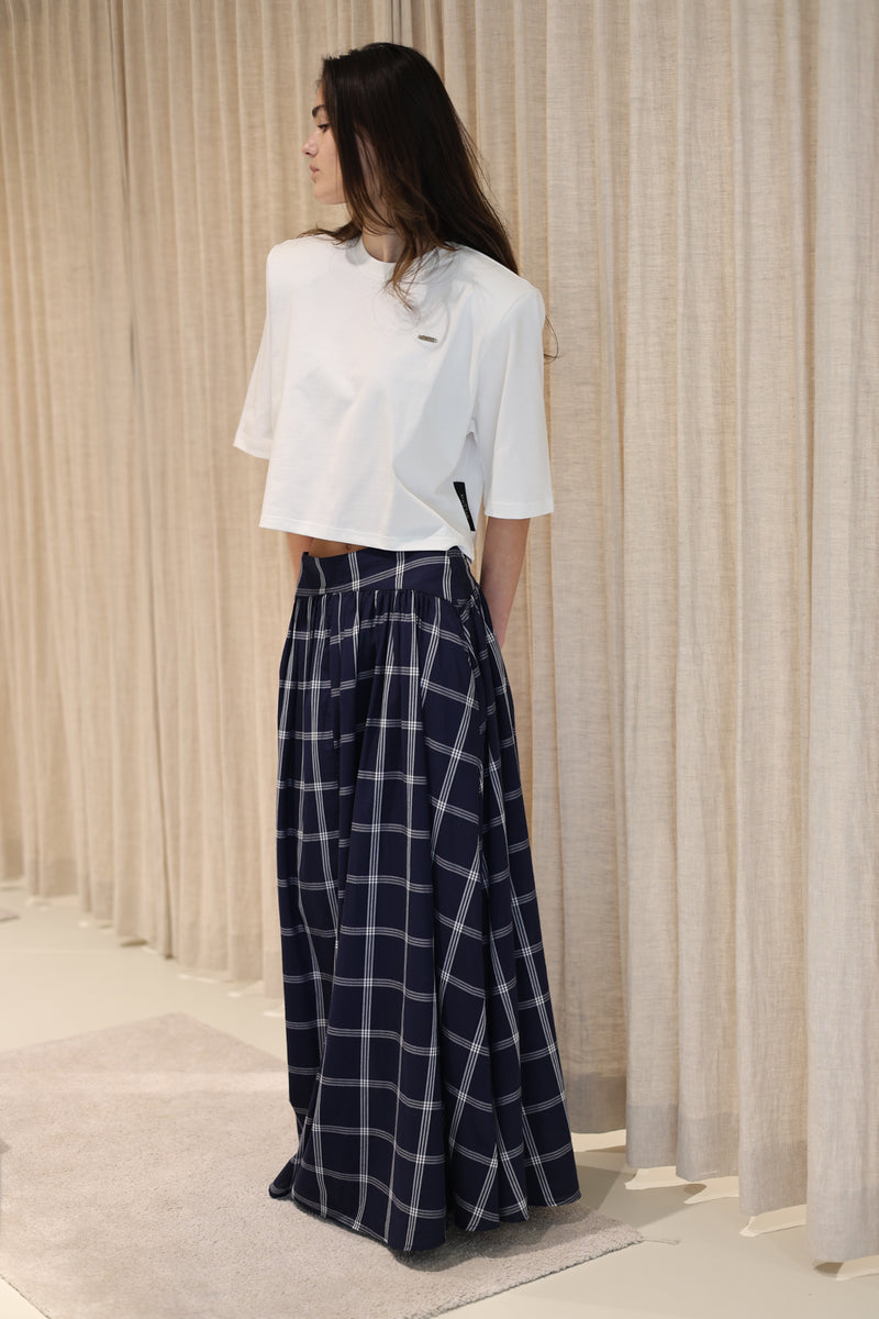 CROPPED T-SHIRT