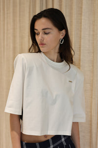 CROPPED T-SHIRT