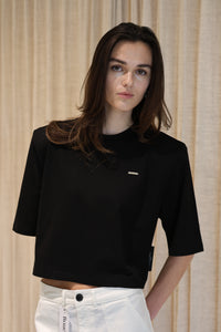 CROPPED T-SHIRT