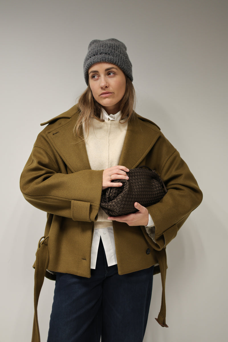 Marrea Pouch - Bruin