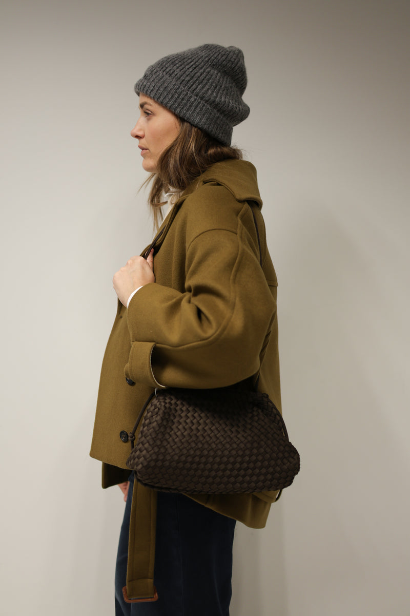 Marrea Pouch - Bruin