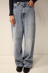 Denim N. 68 baggy jeans