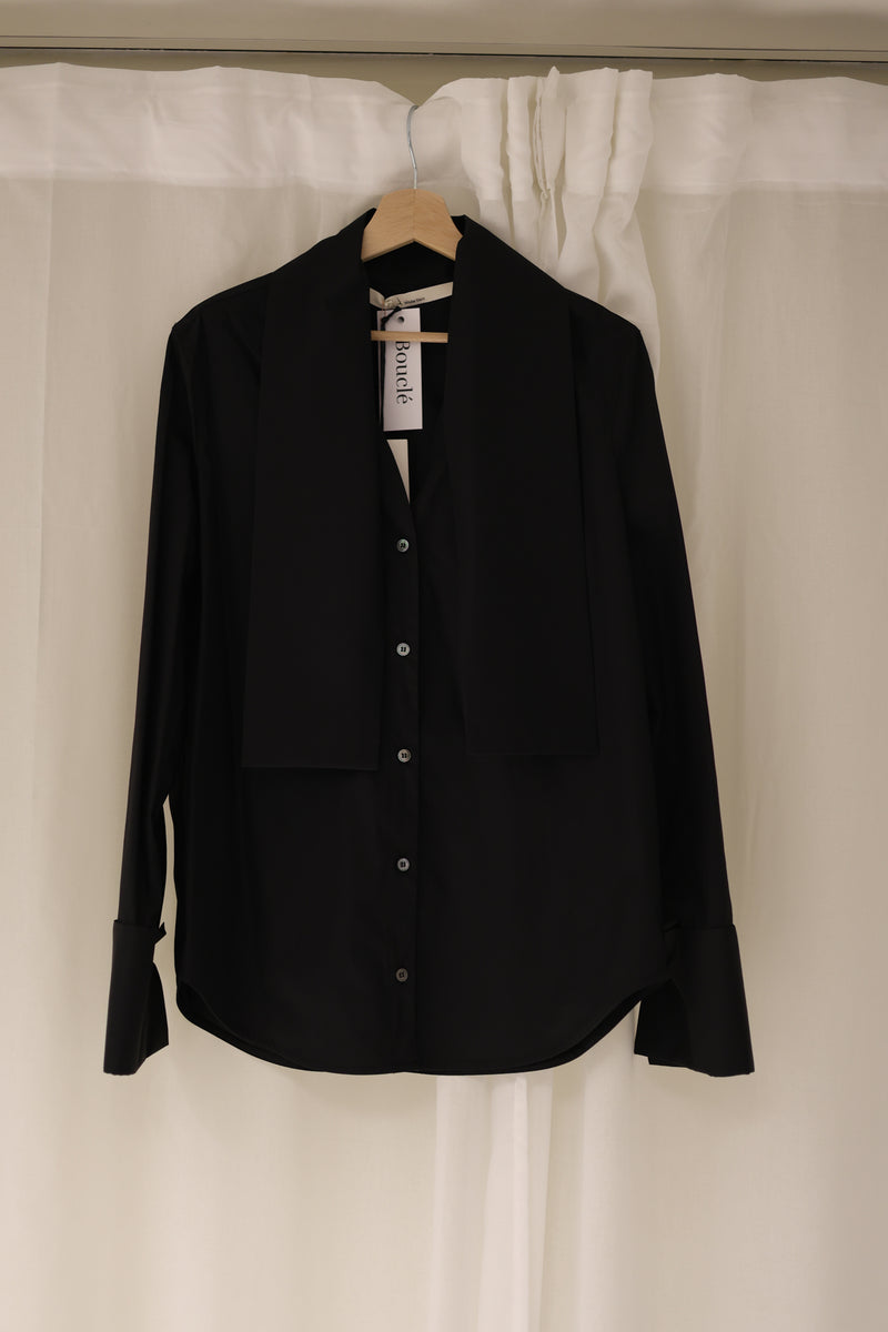 Camicia DARIA - Zwart