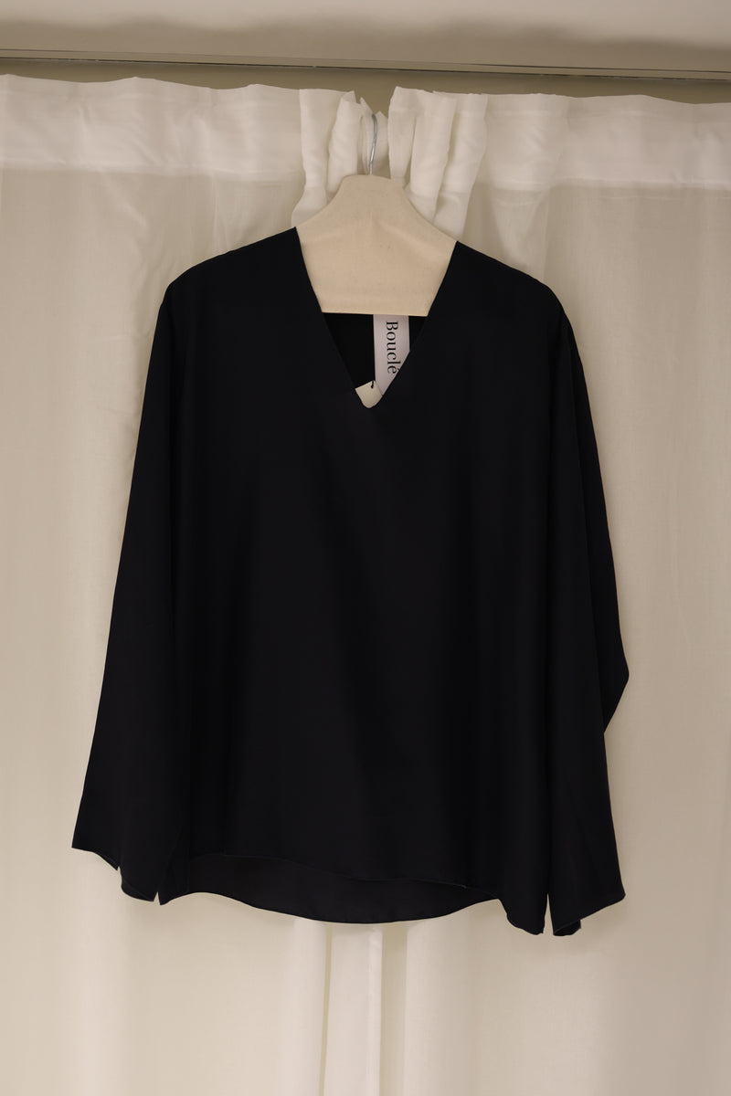 Top Livietta - Donker Blauw