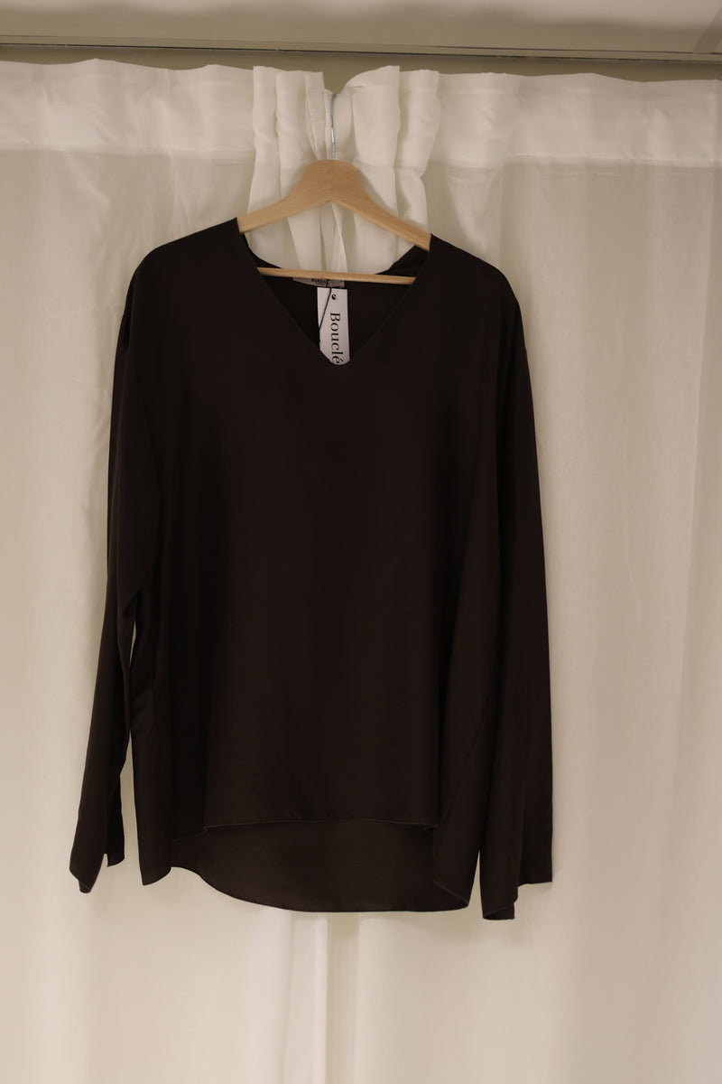 Top Livietta - Bruin