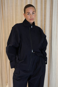JOACHIM CRISP TECH - DARK NAVY