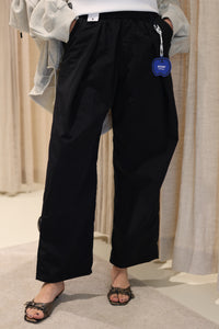 Nylon HAKAMA PT - Zwart