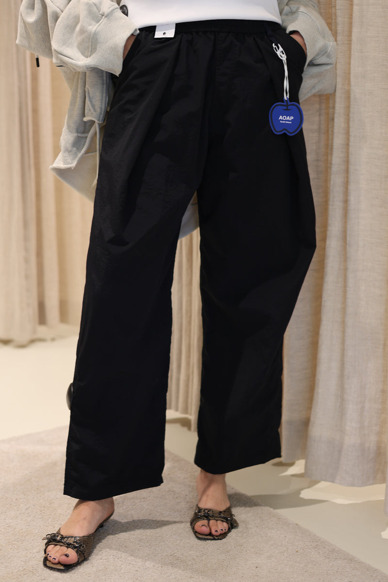 Nylon HAKAMA PT - Zwart