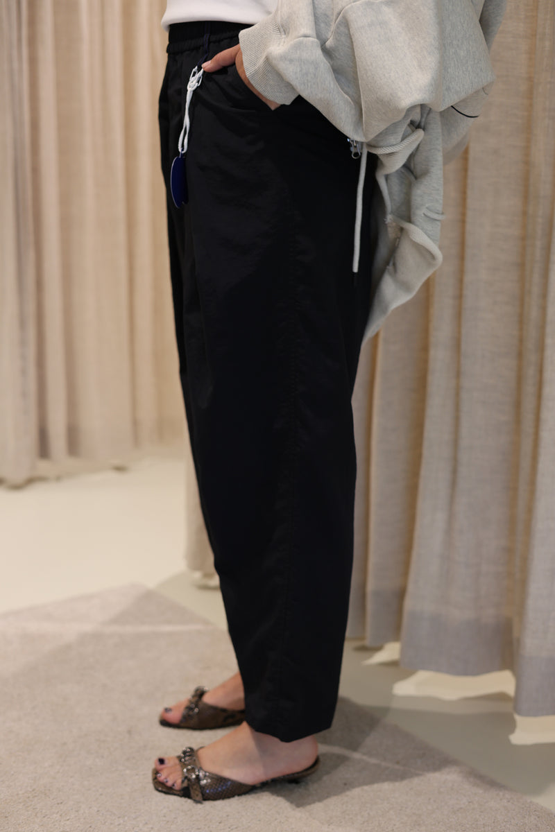 Nylon HAKAMA PT - Zwart
