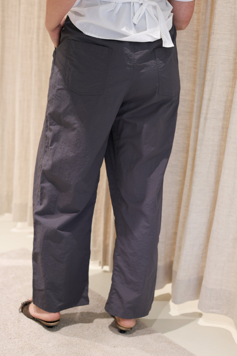 Nylon HAKAMA PT - Grijs
