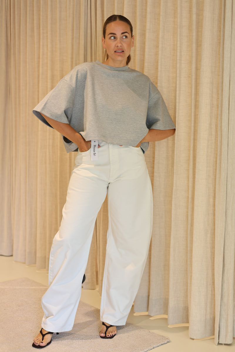 Grace balloon pants Wit