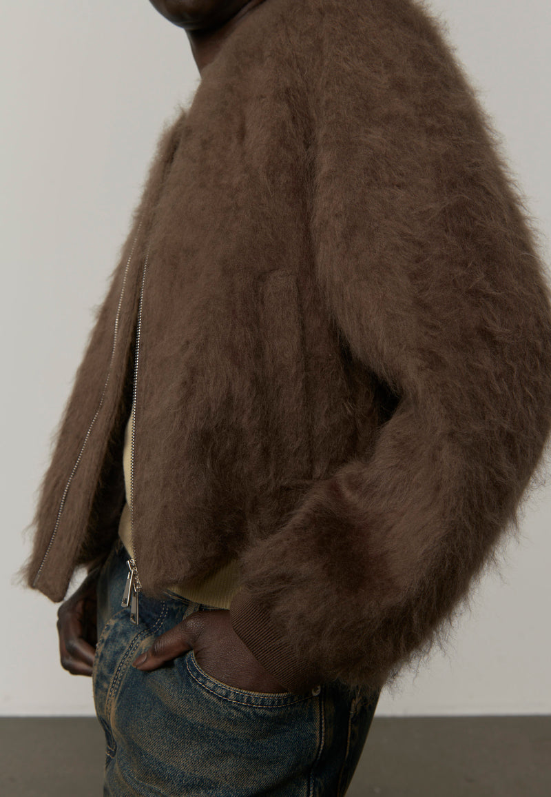 JIMI BOMBER JACKET