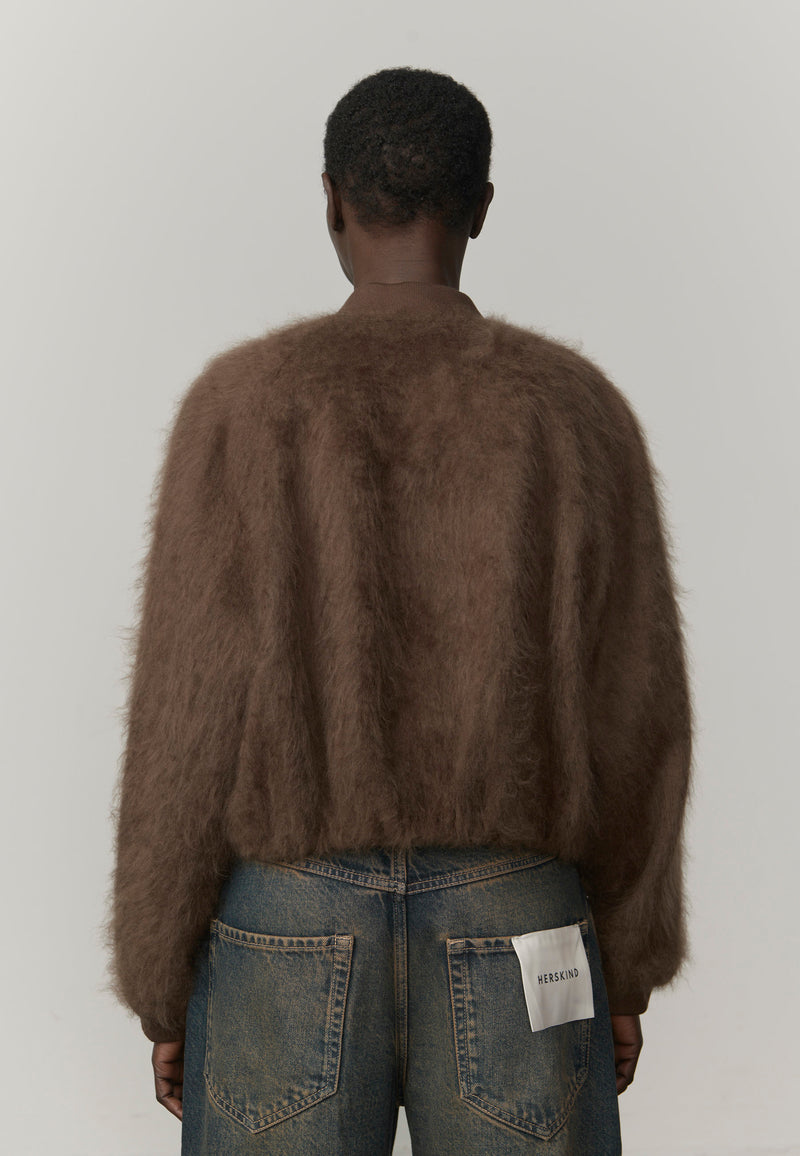 JIMI BOMBER JACKET