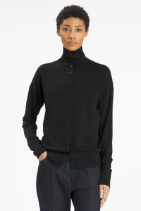 Knitwear Zea Piuma Nero