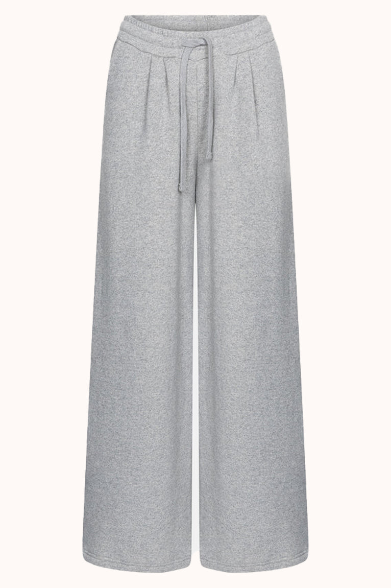 Latin Sweatpants | Marled Grey