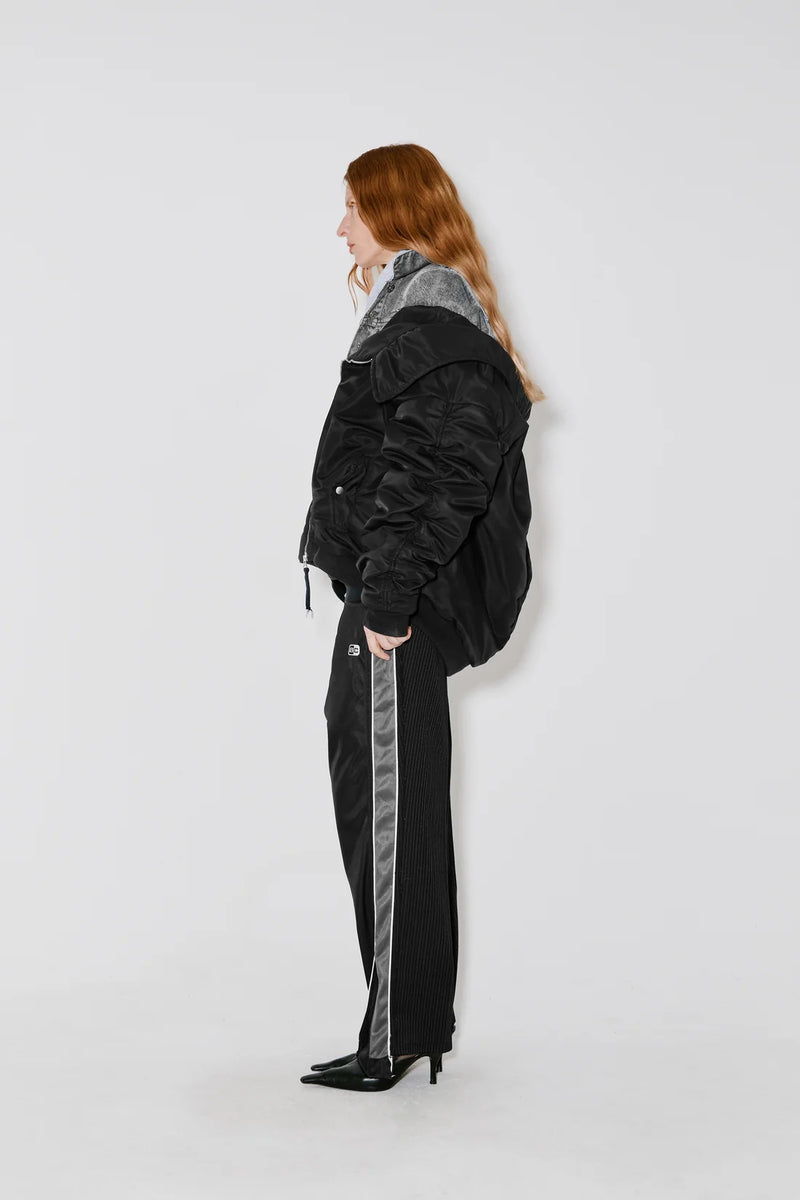 2IN1 JACKET BOMVER MATHILDE
