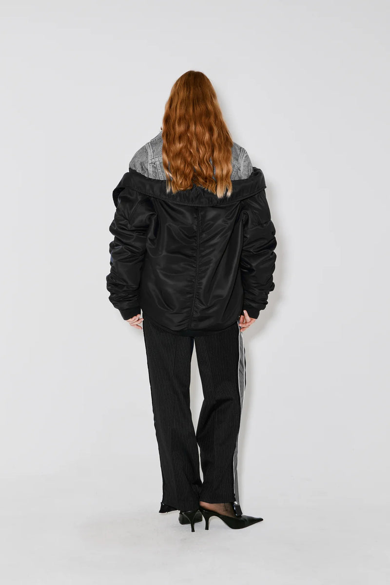 2IN1 JACKET BOMVER MATHILDE