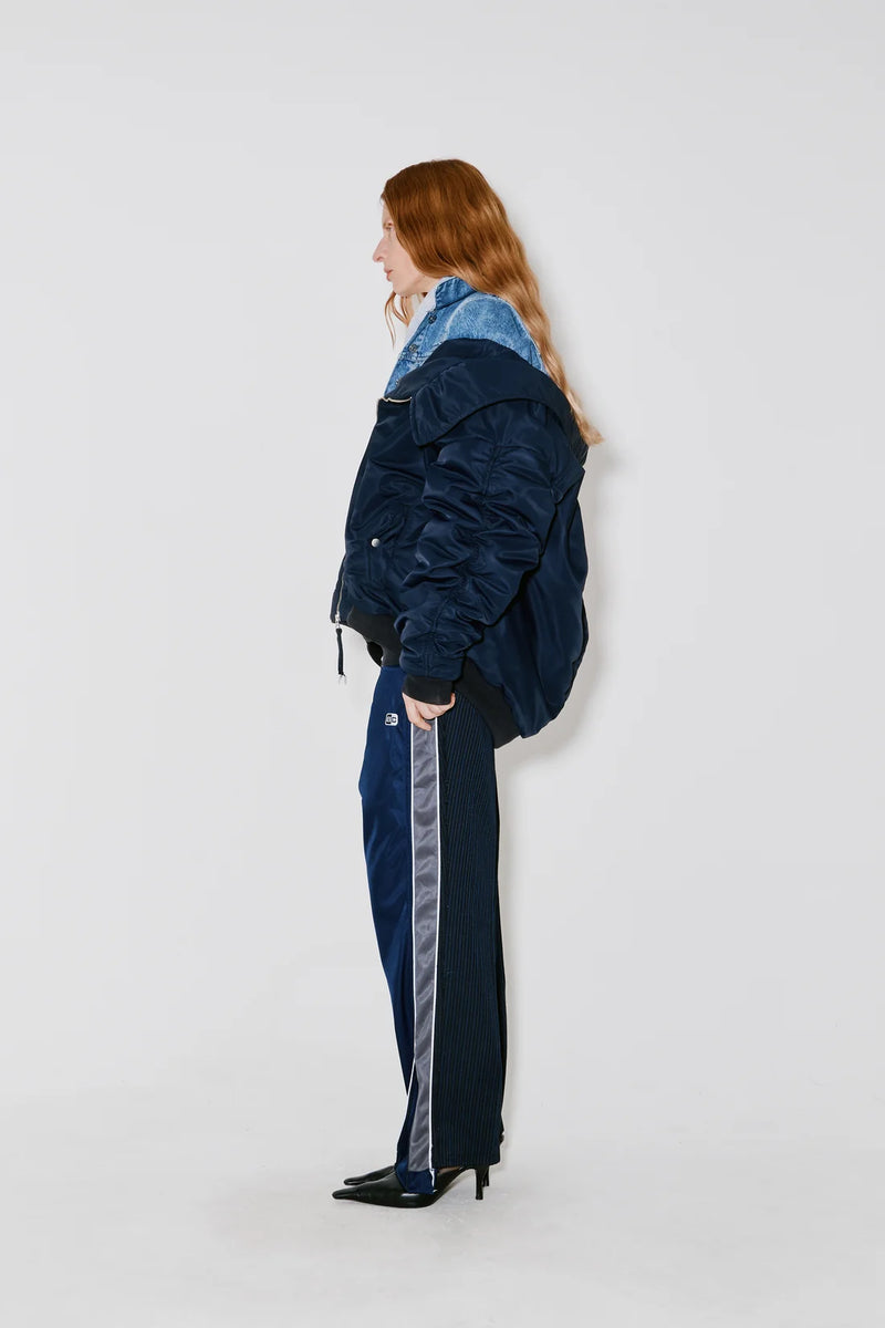 2IN1 JACKET BOMVER MATHILDE