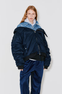 2IN1 JACKET BOMVER MATHILDE