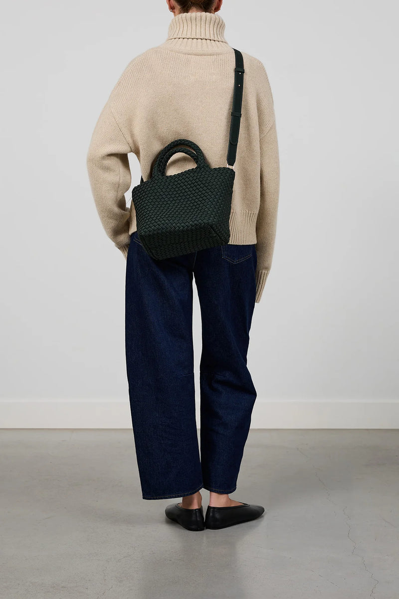 Marrea Midi Cliffside Green