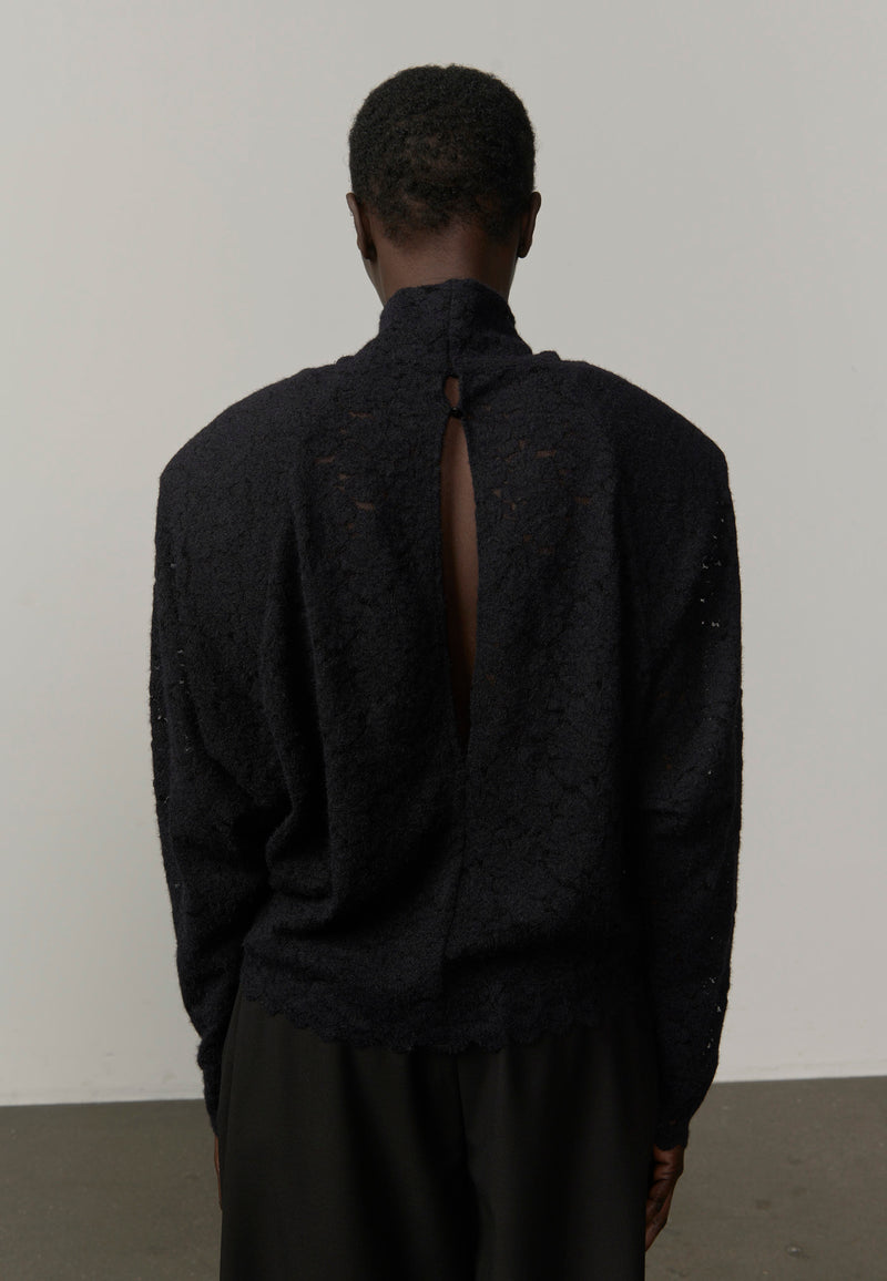 MERCEDES BLOUSE